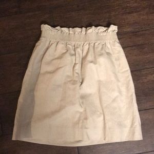 JCREW skirt